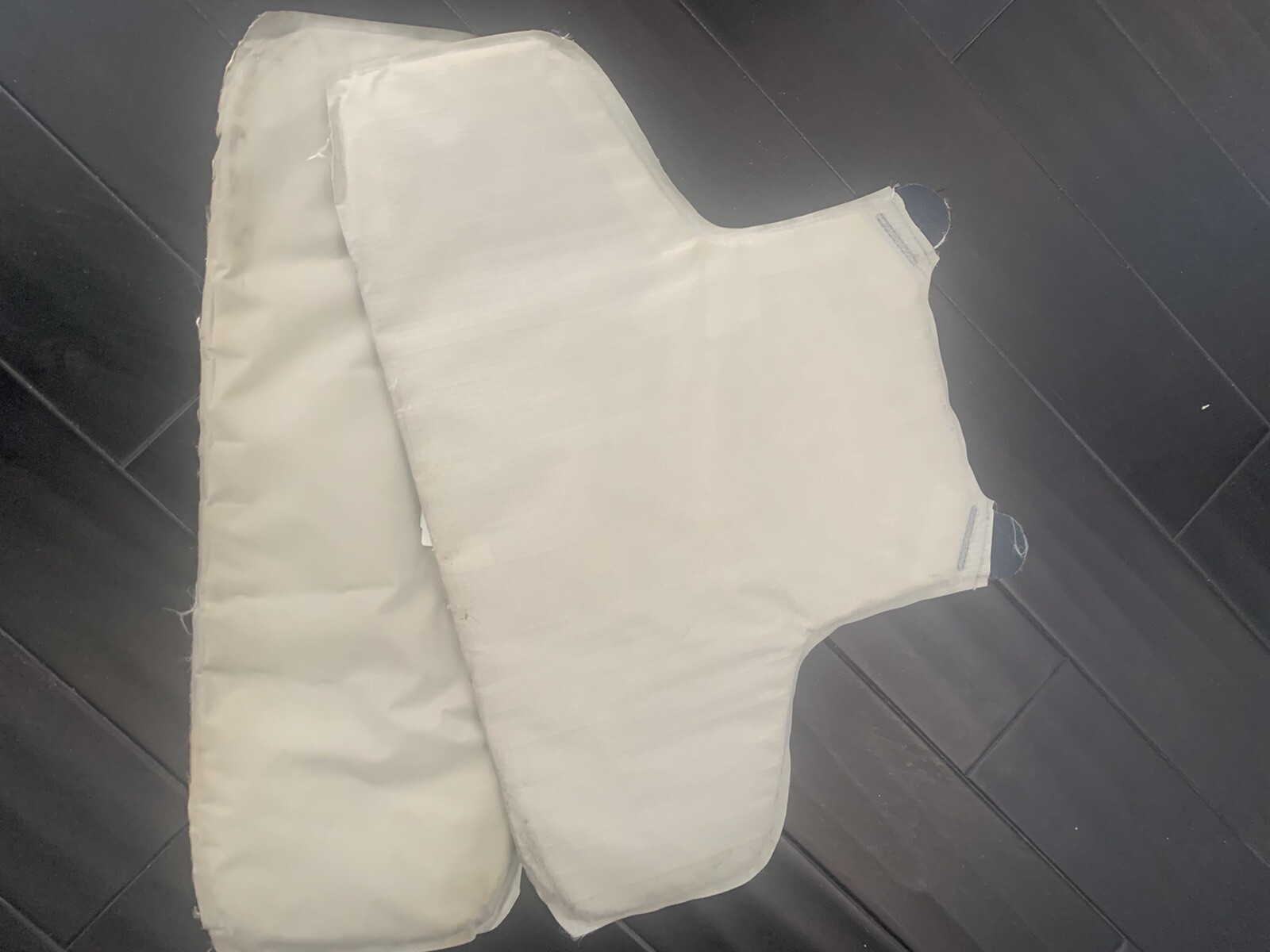 S M L Body Armor Inserts Plates Made With Kevlar Bulletproof Panels lllA 3A