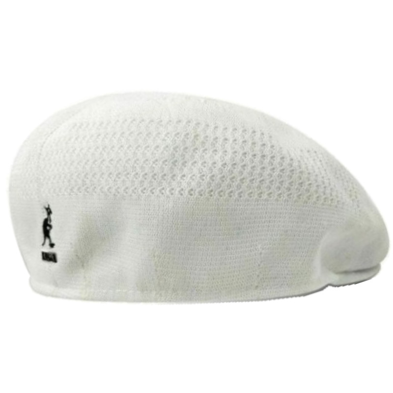 Kangol Breathable Summer Newsboy Woven Flat Caps Casual Men Women Beret Hat