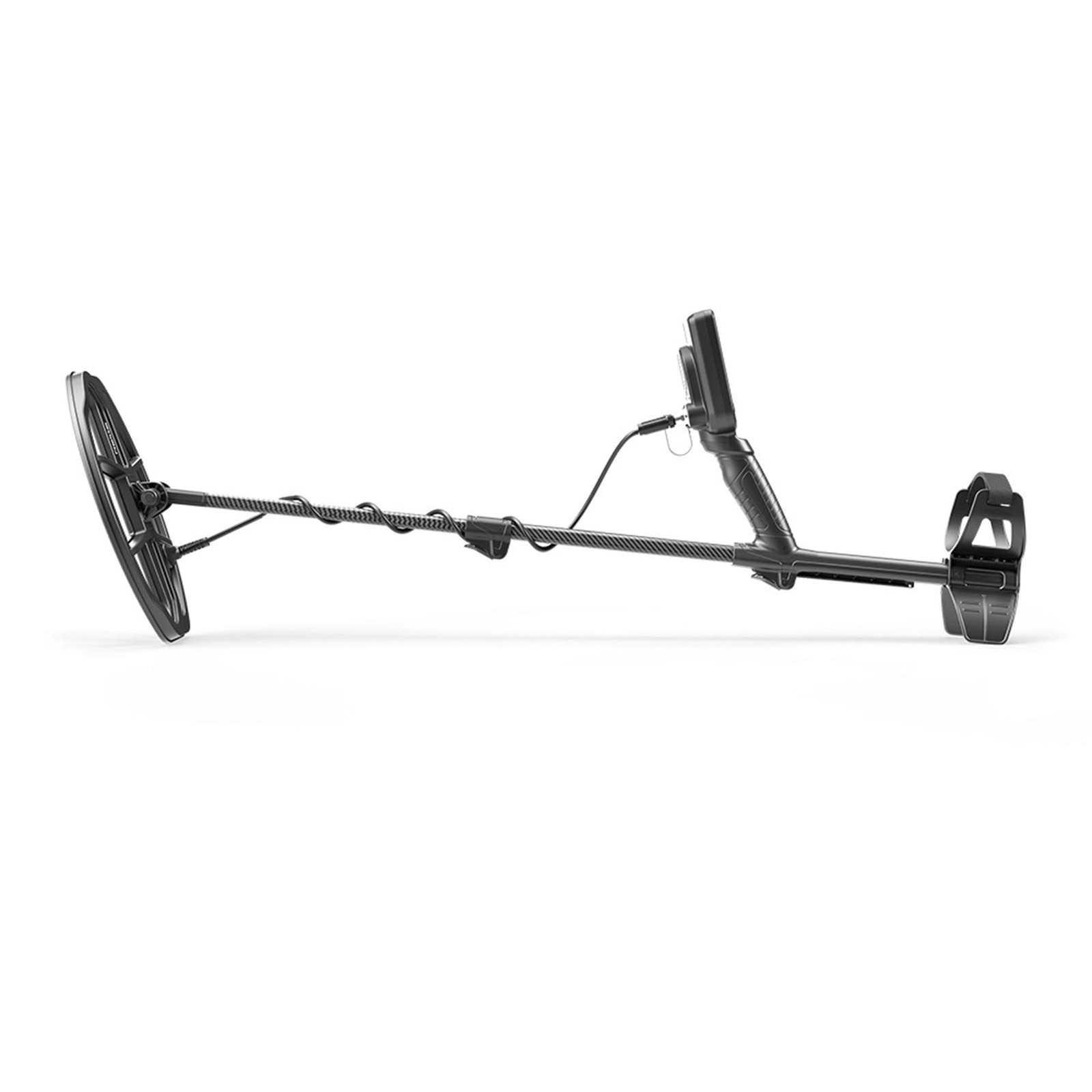 Nokta The Legend SMF Metal Detector w/ LG30 12"x9" Coil + FREE Accupoint