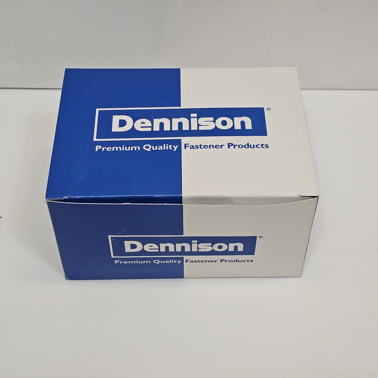 9 x 5000 AVERY DENNISON HEAVY DUTY 1/2" T-END SWIFTACHMENT FASTENERS, 10689-0