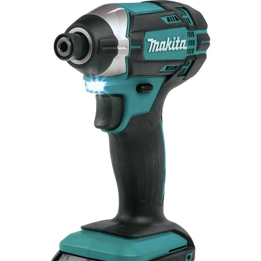Makita LXT 18V 1/4" Imp Driver (Tool Only) XDT11Z-R Certified Refurbished