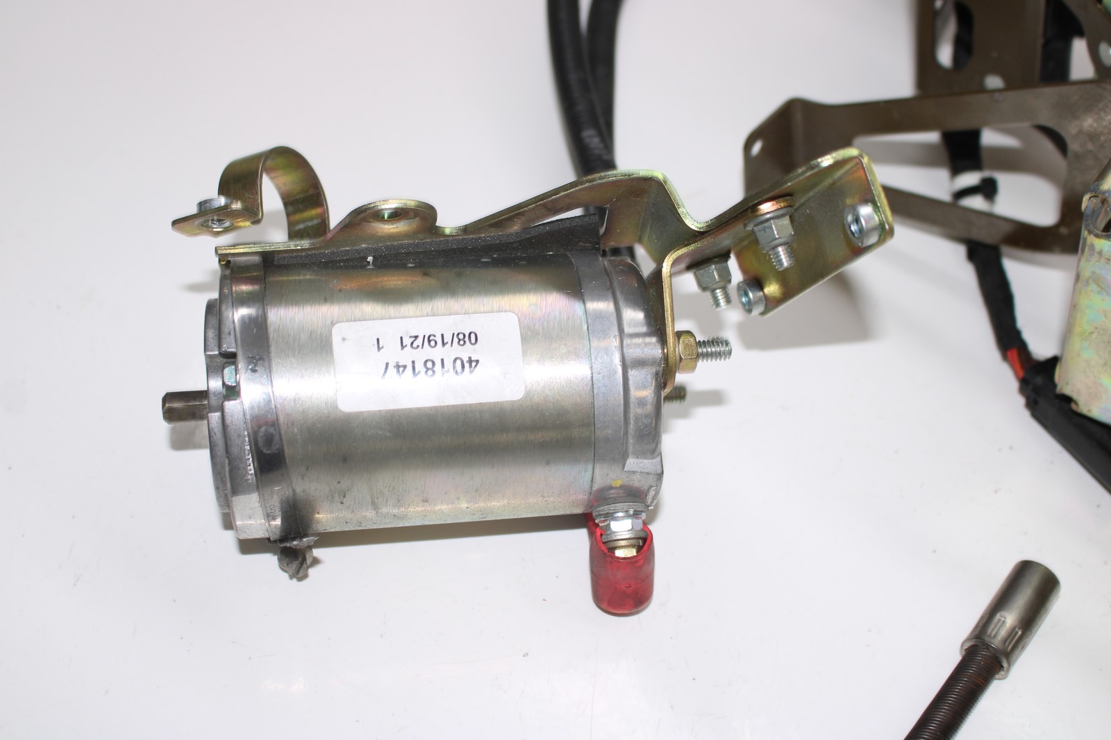 2022 Polaris 850 Rmk Khaos Matryx 155" Electric Start Kit Only 171 Miles