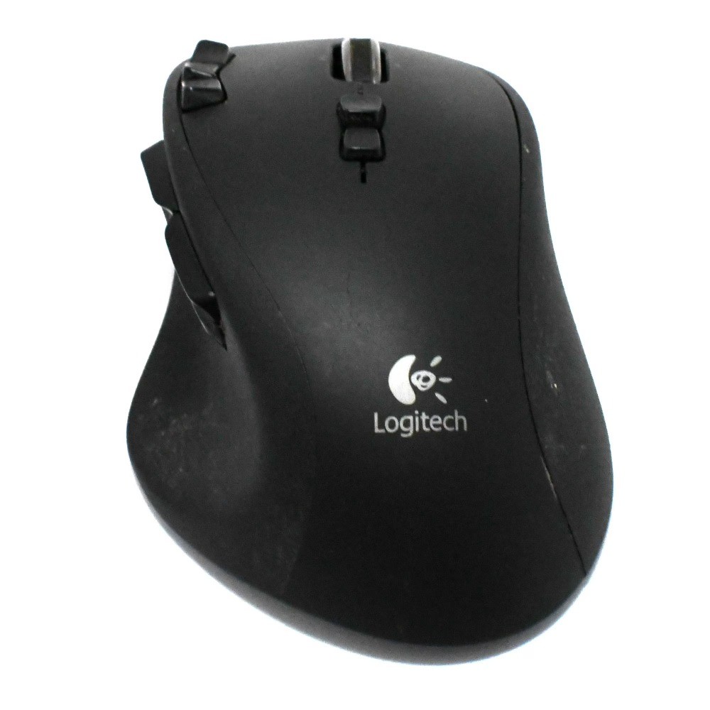 Logitech G700 Wireless Gaming Mouse, Rechargeable, 13 Programmable Buttons