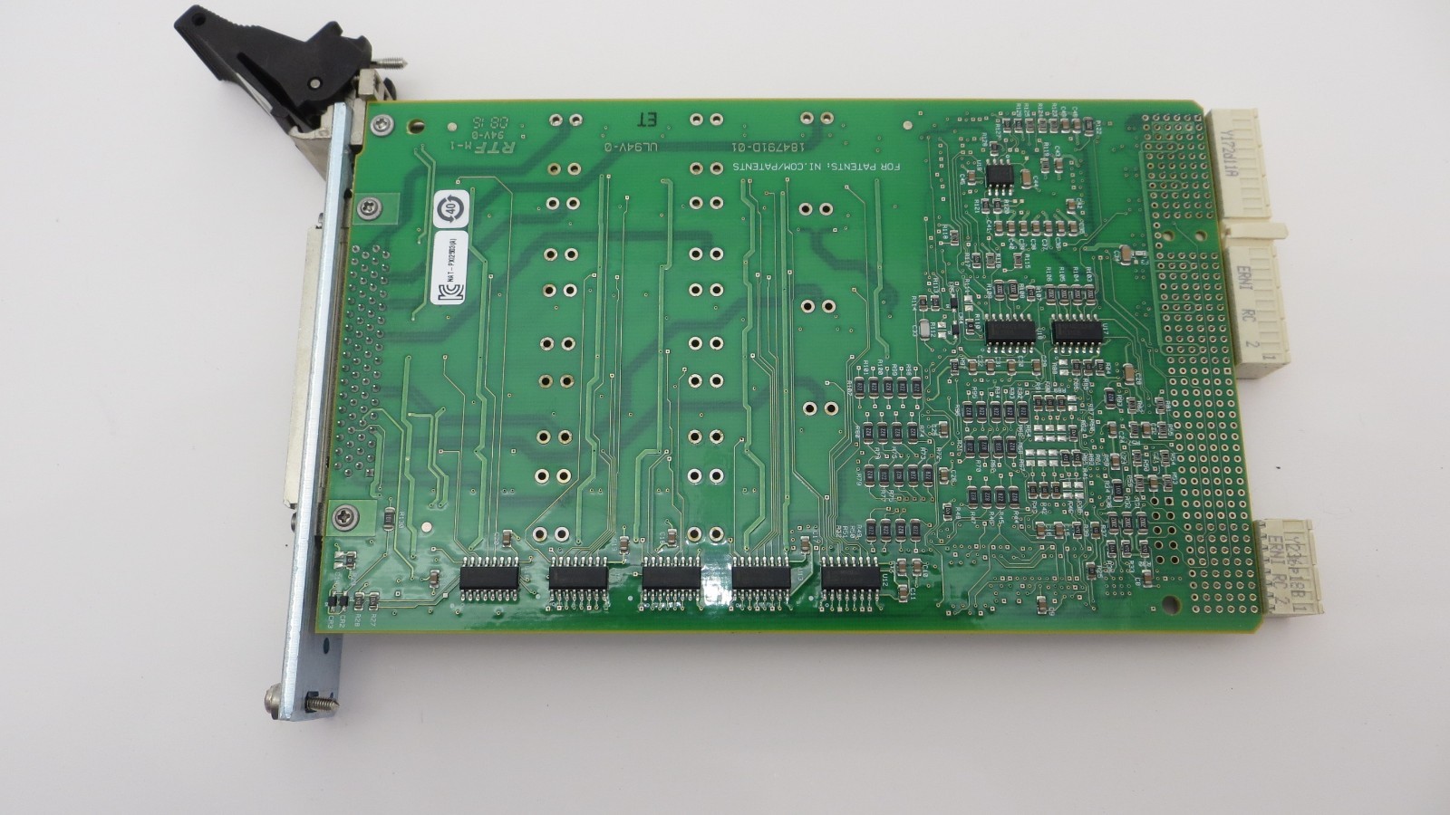 National Instruments NI PXI-2503 Multiplexer Switch Card