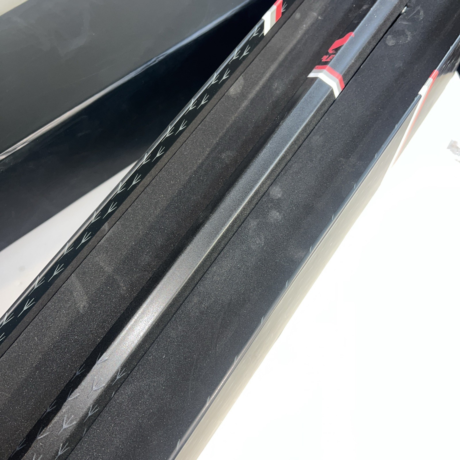 Staple Pigeon X Lacrosse Unlimited True Composite Shaft