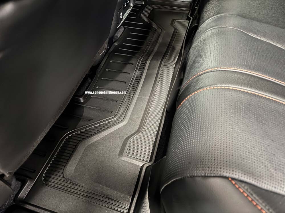 2026 Genuine Honda Passport Trailsport All Season Floor Mats 08P17-3BM-120A