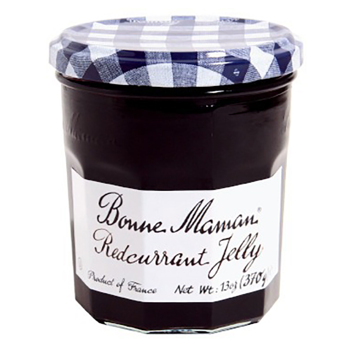 Bonne Maman Red Currant Jelly - 13oz (368g)