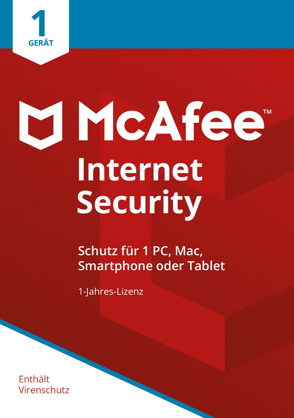 McAfee Internet Security 2026 1 PC 1 Year | FULL VERSION / Upgrade | ☀️☀️☀️