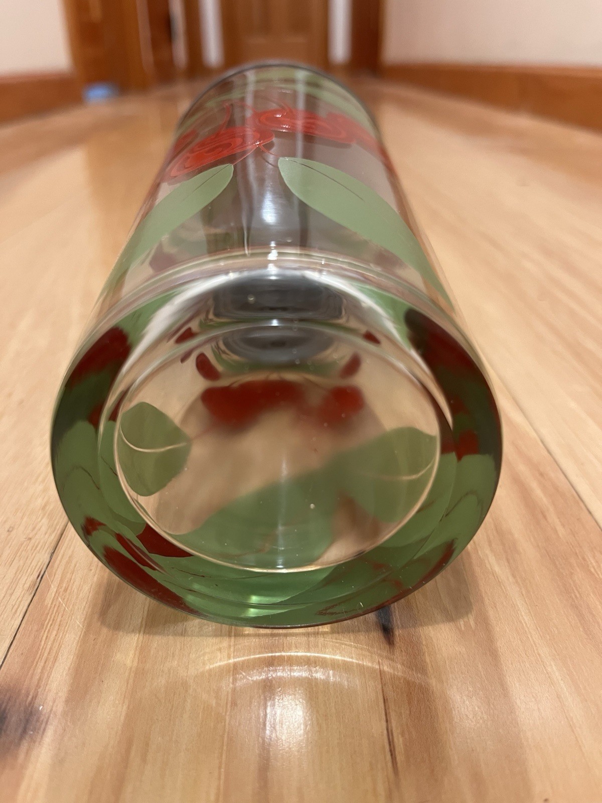 Vintage Martini Shaker