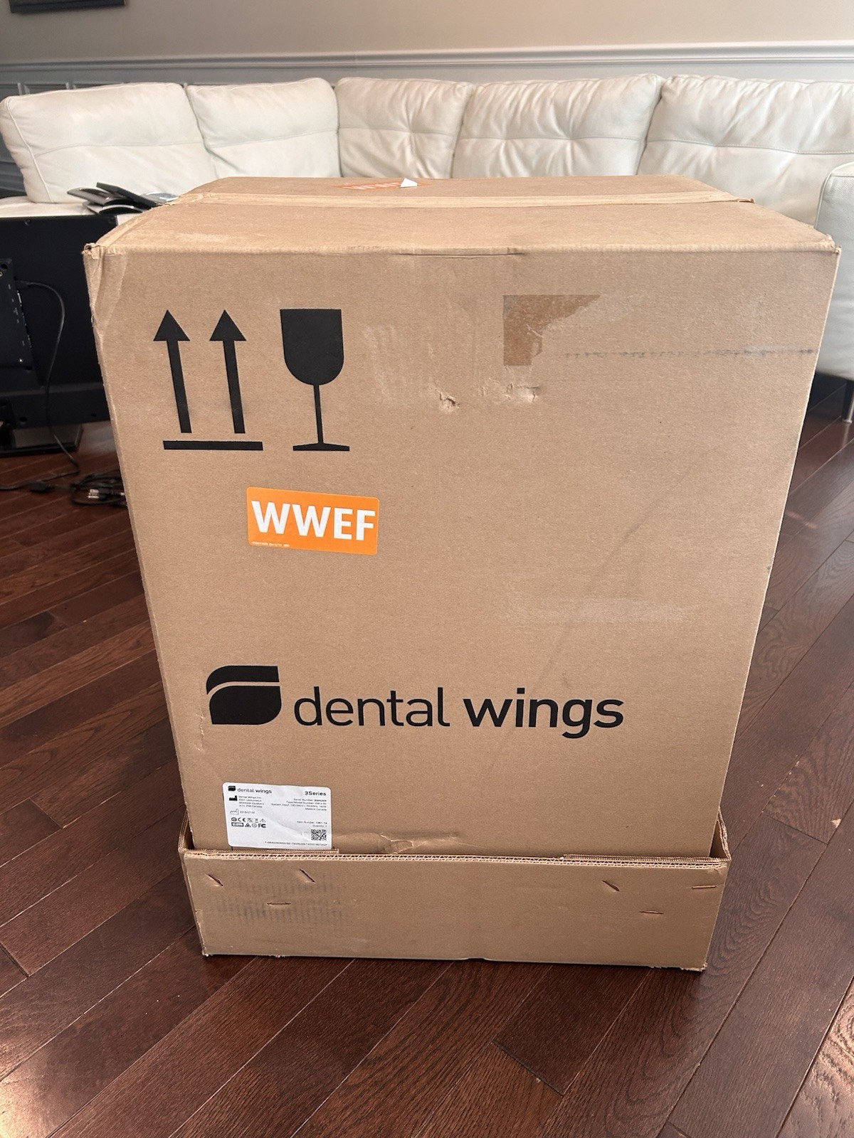 🔥Straumann Dental Wings 3Series DW-3-90 3D Scanner Open Box Tested (intel i5)