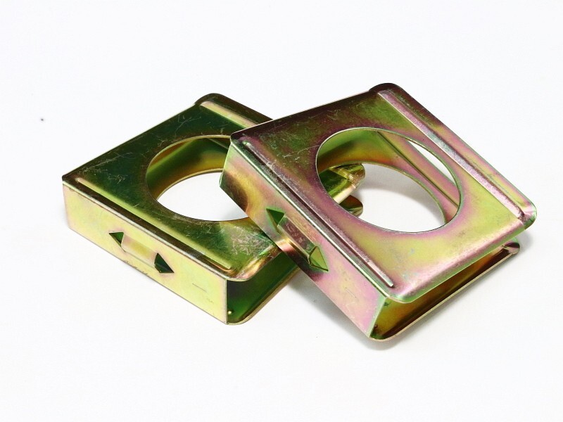 German Gewher 88 / Mauser Commission 88 5-rd Clips, 2-PACK