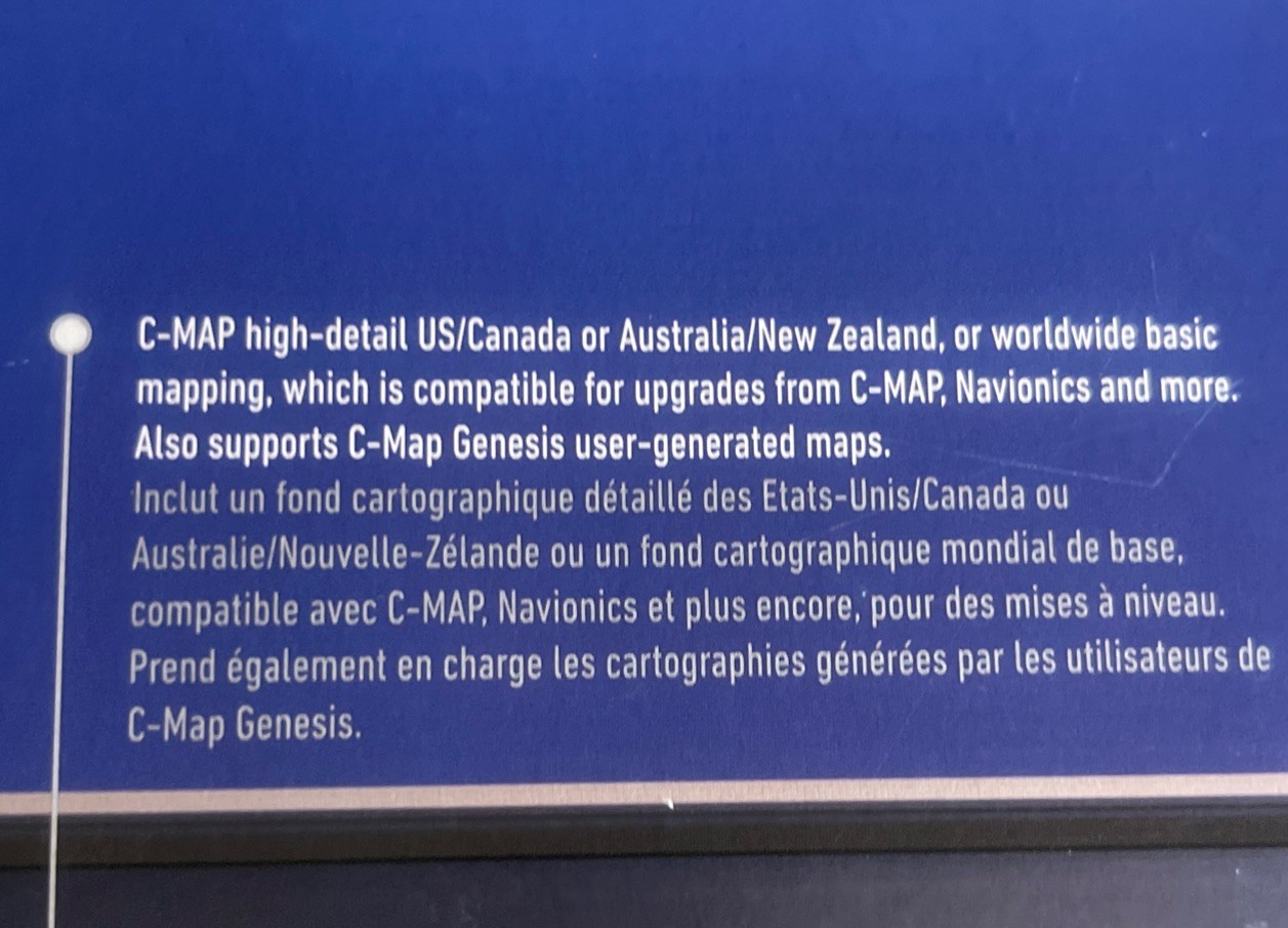 Lowrance Elite FS 10 Fishfinder Chartplotter Active Imaging 3 in 1 Transducer