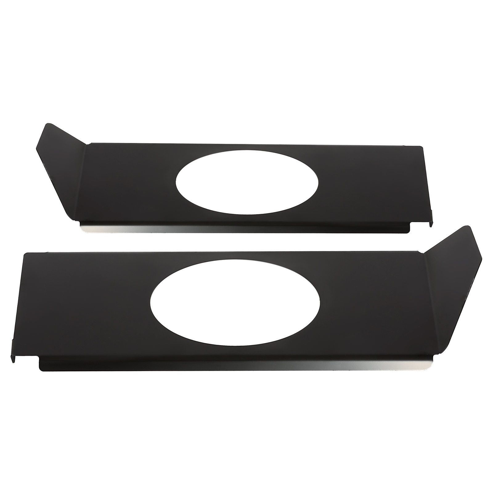 Behind Seat Cab Corner 6"×9" Speaker Mounting Brackets for Chevy C10 1967 - 1972