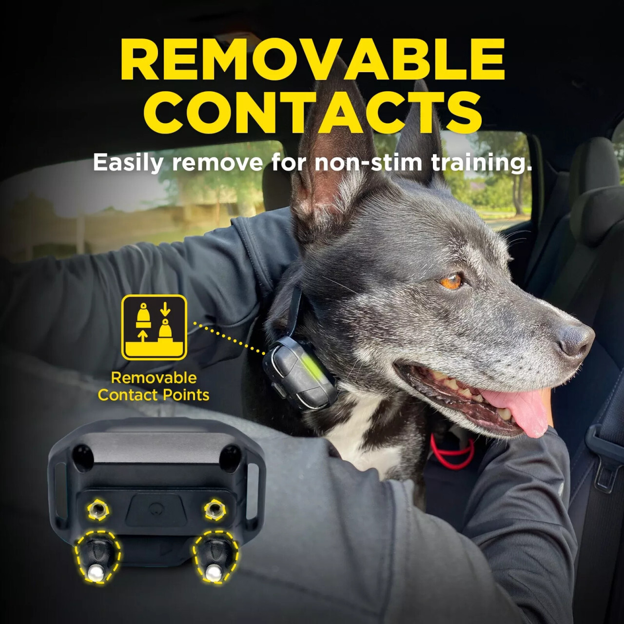 Dogtra 280X Remote Dog Training Collar 1/2 Mile Range