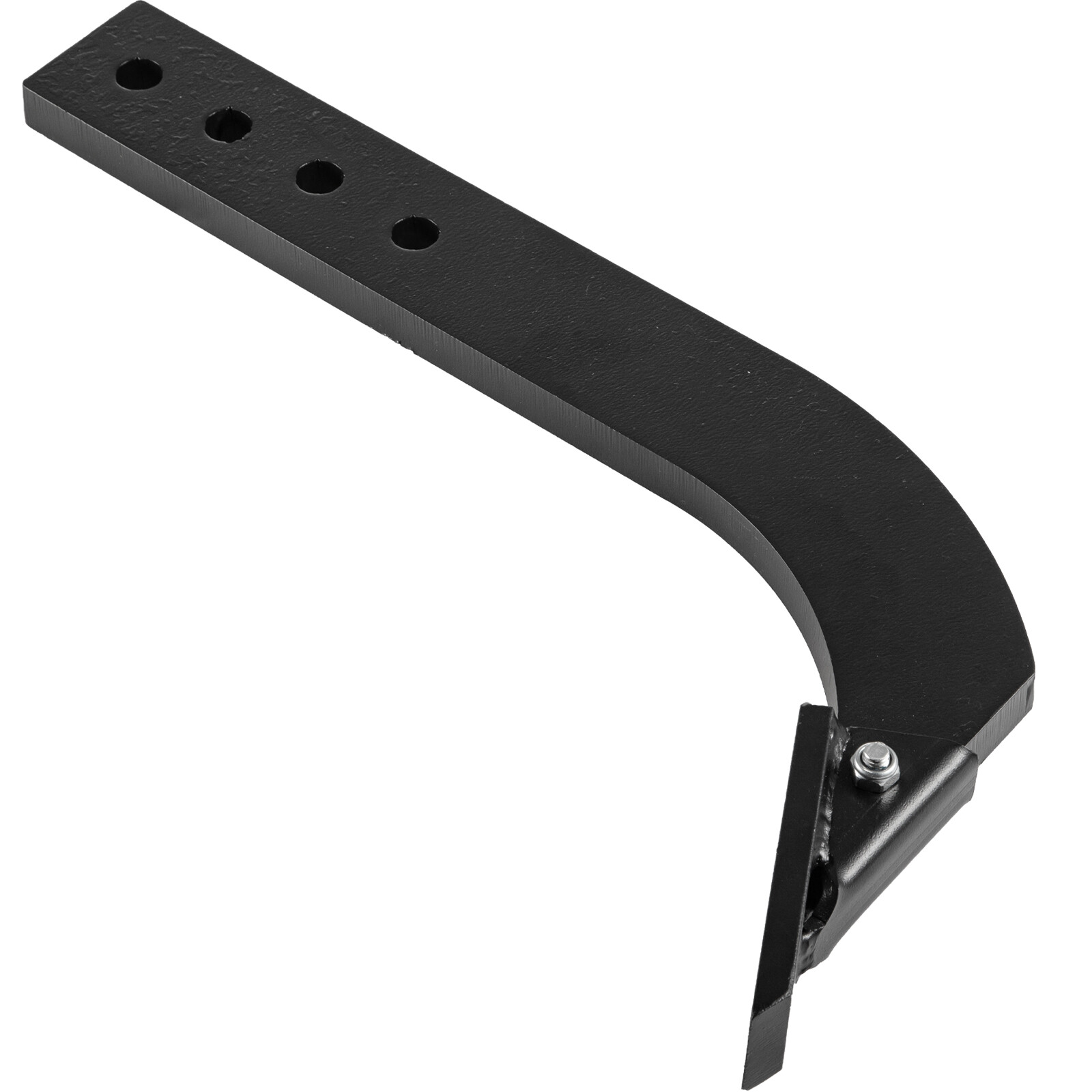 VEVOR 18'' Box Blade Shank Scarifier Shanks Teeth 4 Holes Box Scraper Shank 4pcs