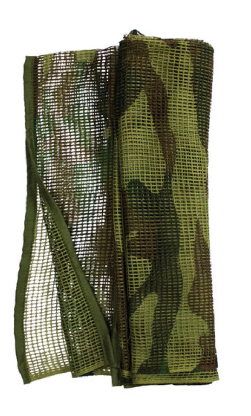Scrim Net Sniper Veil Camouflage Tactical Scarf Wrap
