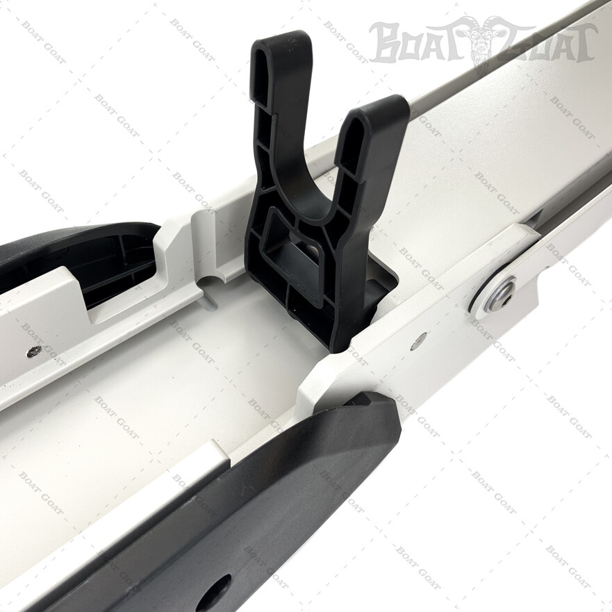 MotorGuide X3 Complete Bow Mount Assembly - Saltwater Rated - 8M0127652