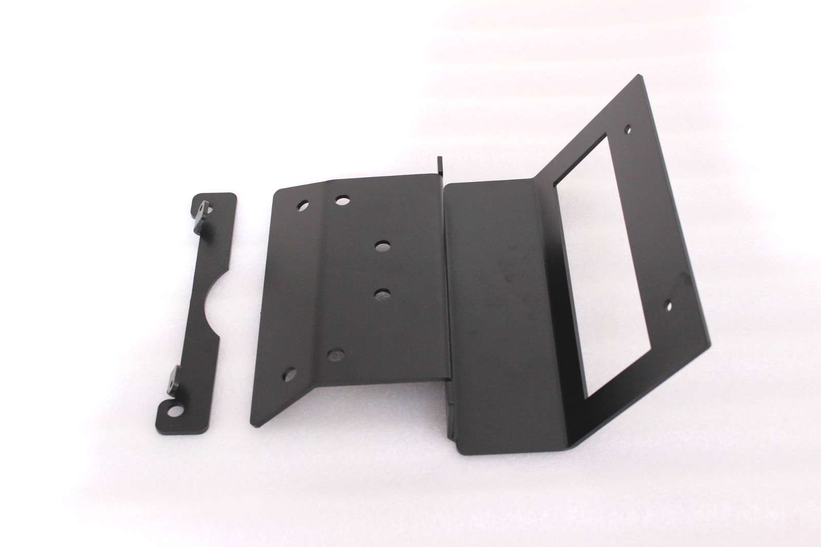 Radio Mount Only - Fits Single Din 4 2018 - 2025 Polaris Ranger XP 1000 / 1000