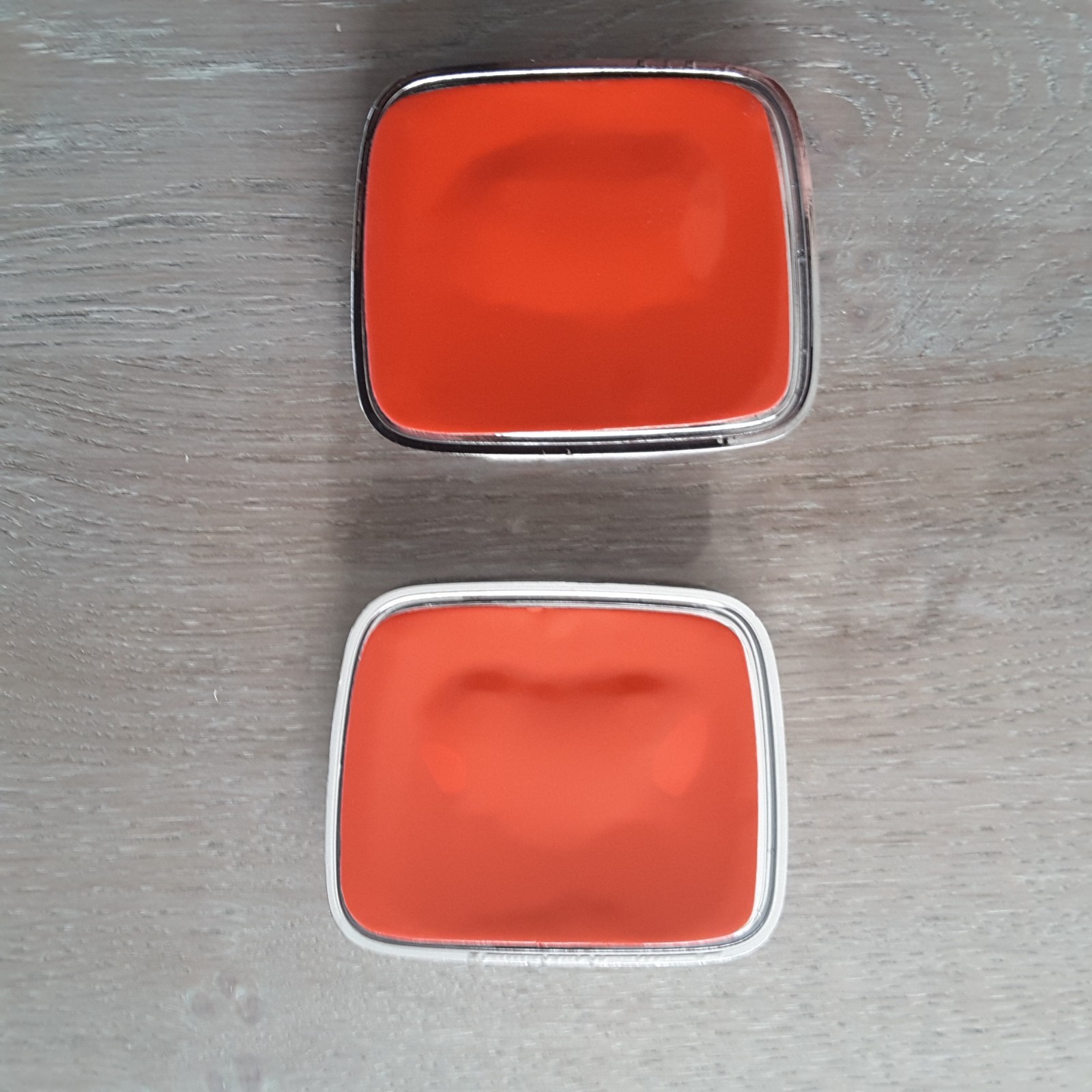 Acura Honda Type-R emblem Logo Decal NOS APC SiR Carbon Chrome FREE SHIPPING