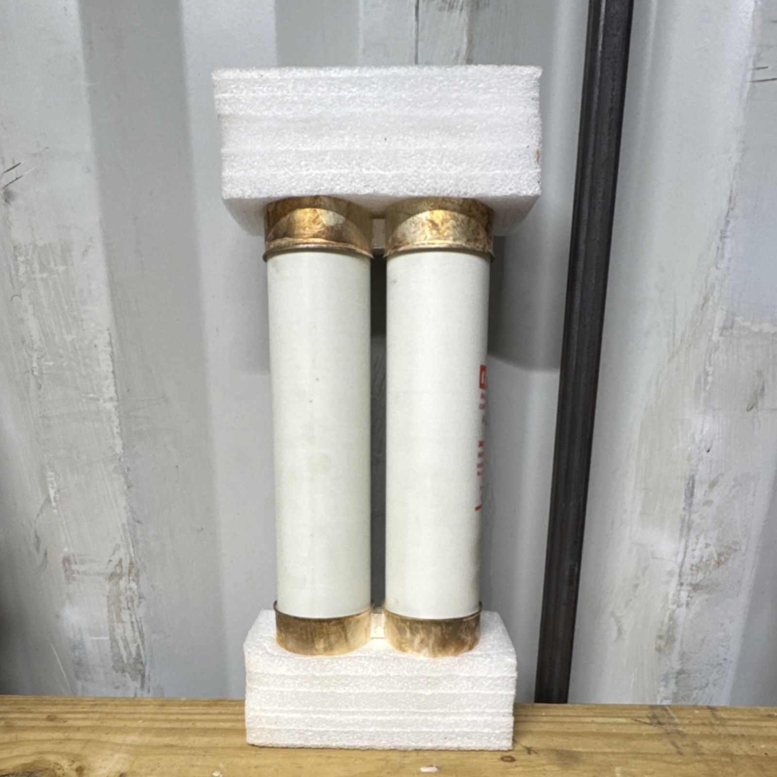 Ferraz Shawmut Amp-Trap A480R18R-1 Current Limiting Fuse 2400V/4800V Ceramic HRC