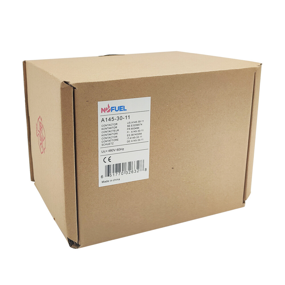 A145-30-11 Contactor 480V coil replace Contactor A145-30-11-51 3P AC 145A 1NO1NC