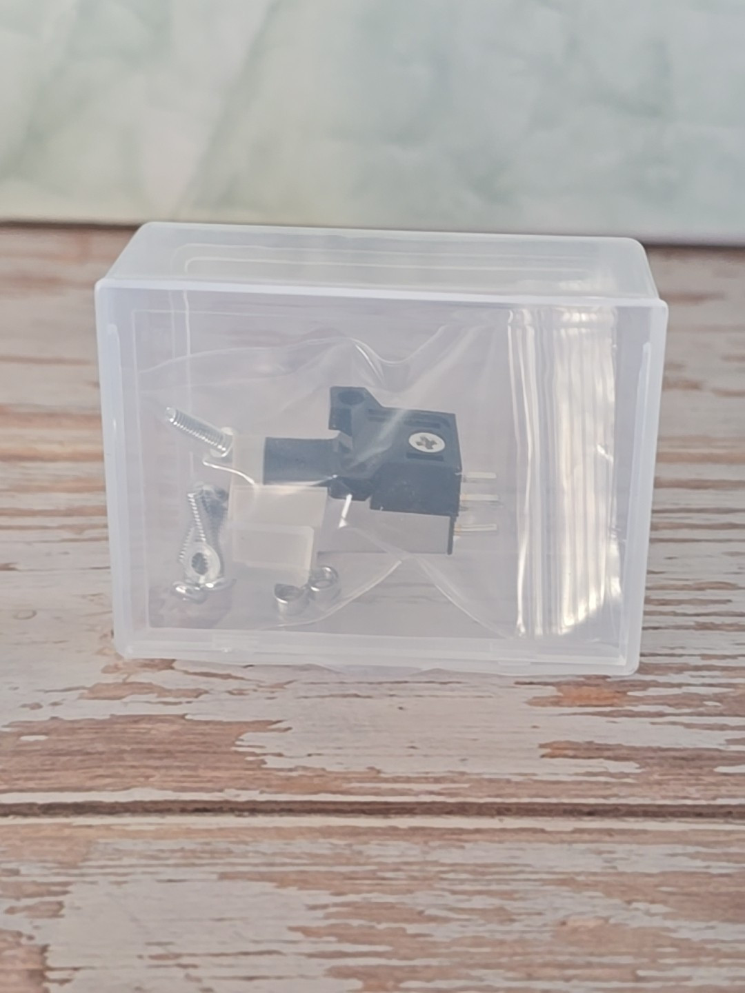 AT3600L Dynamic Turntable Cartridge For Audio-Technica Includes Hardware. Boxed