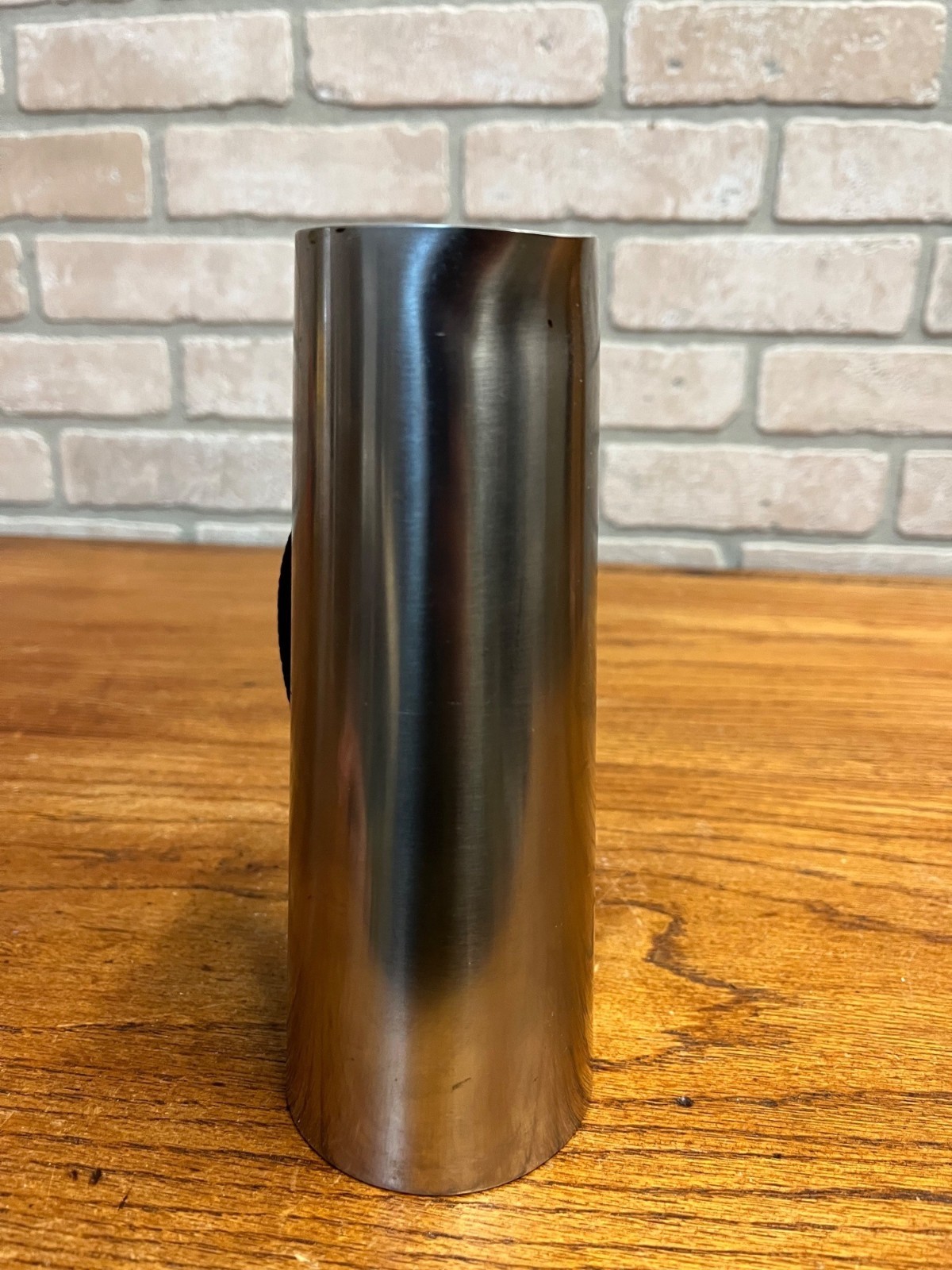 Vintage 1960s MCM Swedish Nils Nisbel Gabis Stainless Steel Pitcher Cocktail