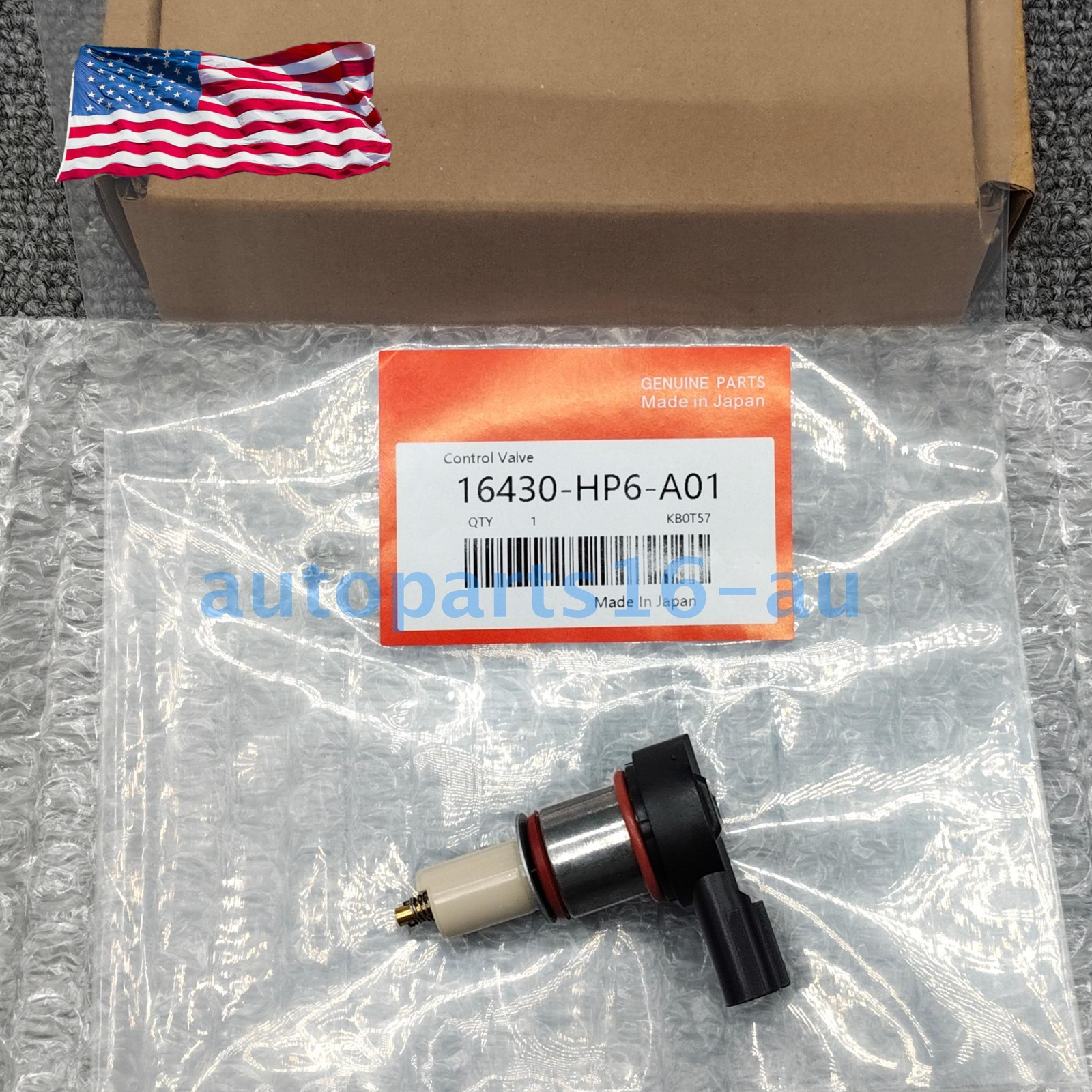 NEW Idle Air Control Valve Set 16430HP6A01 for Honda Rancher 420 TRX420 07-24