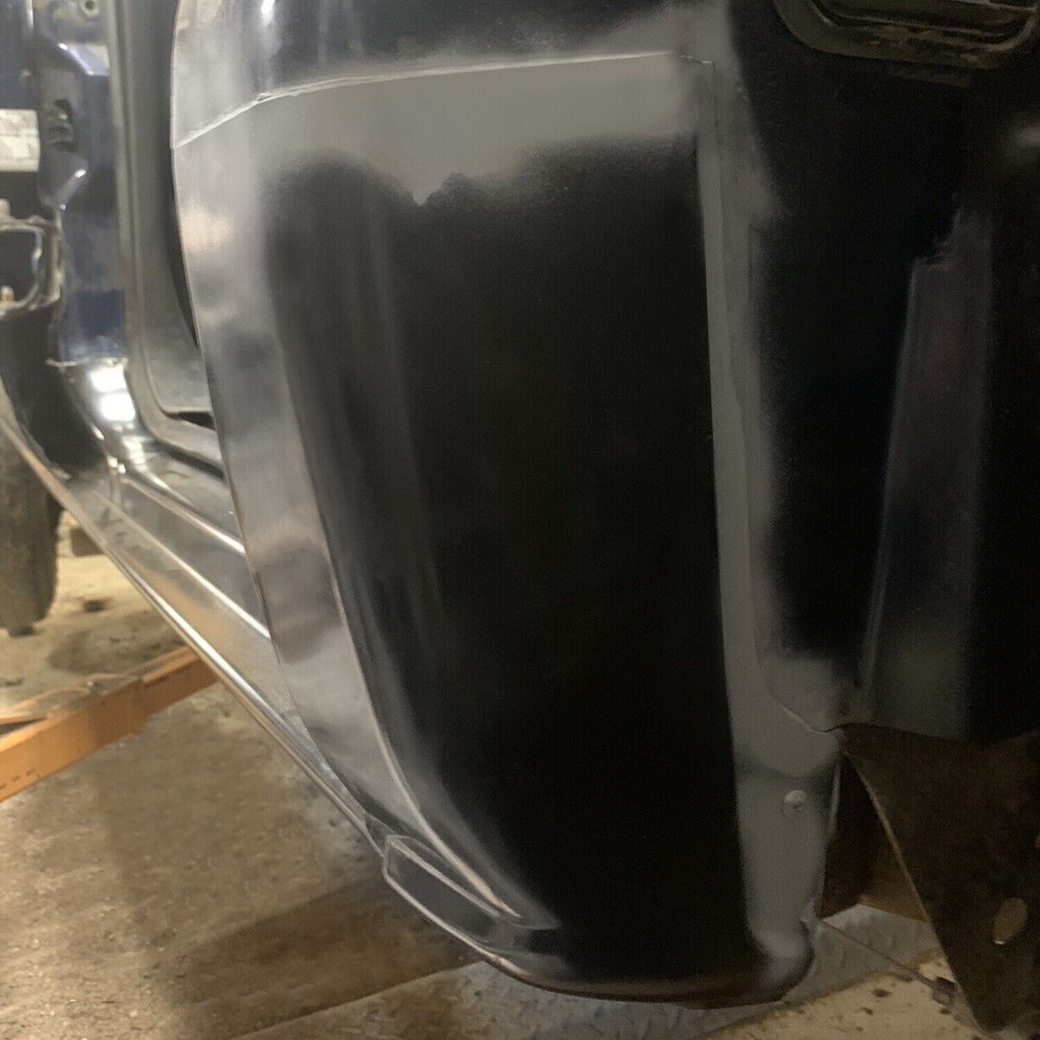 Extended Cab Rocker Panels And Cab Corners Fit Chevy Silverado GMC Sierra 99-07