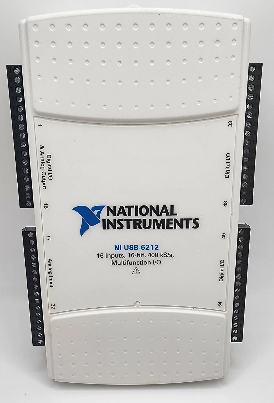 National Instruments NI USB-6212 Multifunction I/O