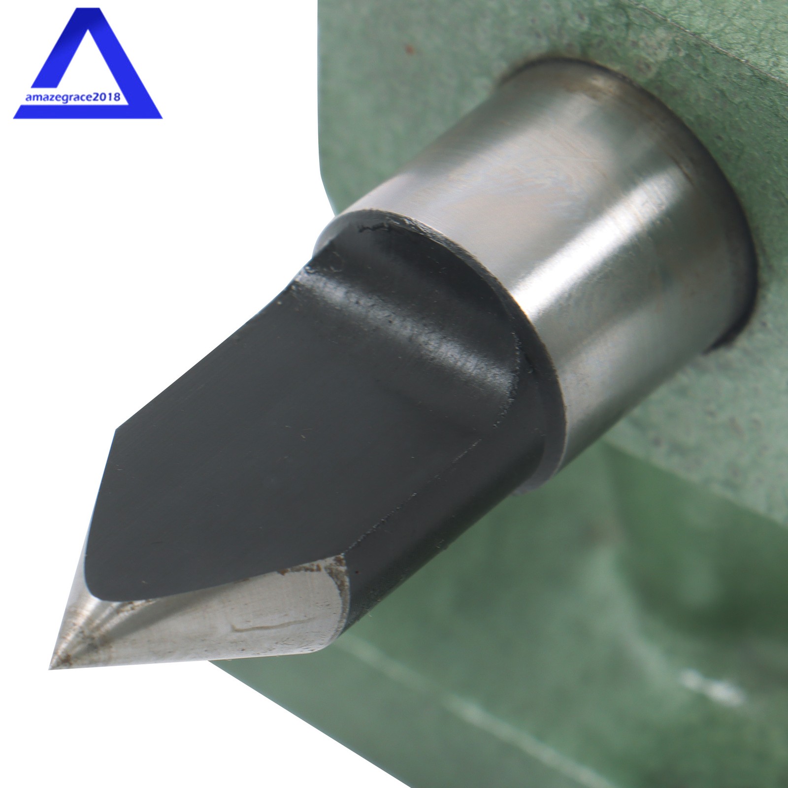 5C Spin Index Fixture W/ Tailstock Collet Fixtures Milling Machine Indexing