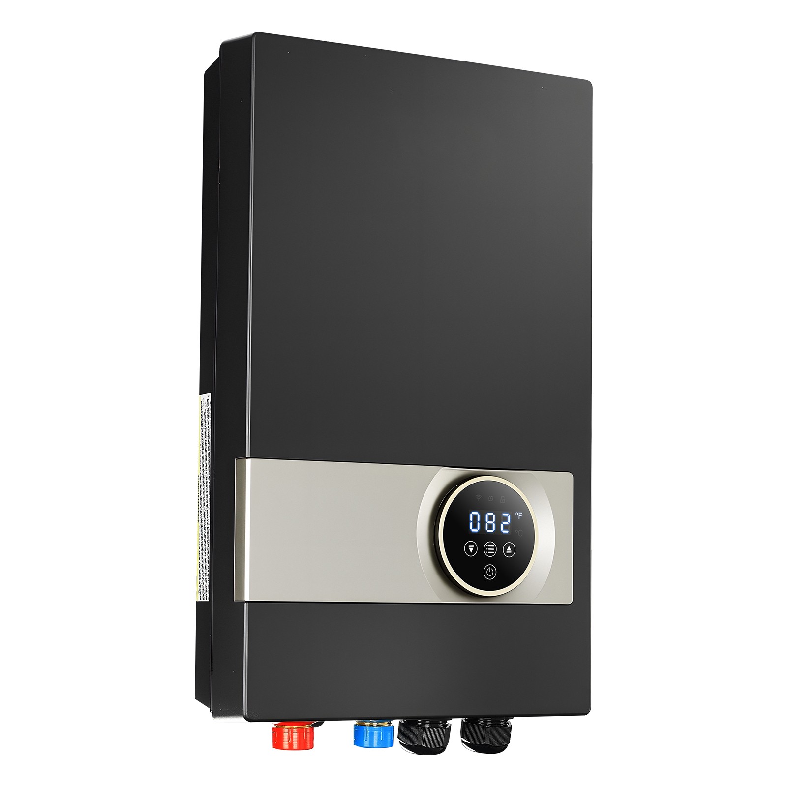 27KW Instant Hot Tankless Water Heater Electric Boiler for Shower Bathroom