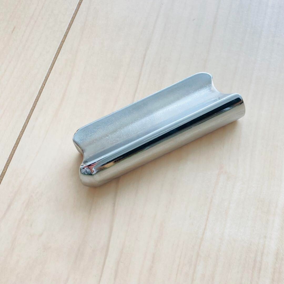 GUYATONE HG-56B Electric Steel Guitar Hawaiian 6-Strings Rare w/Tone Bar