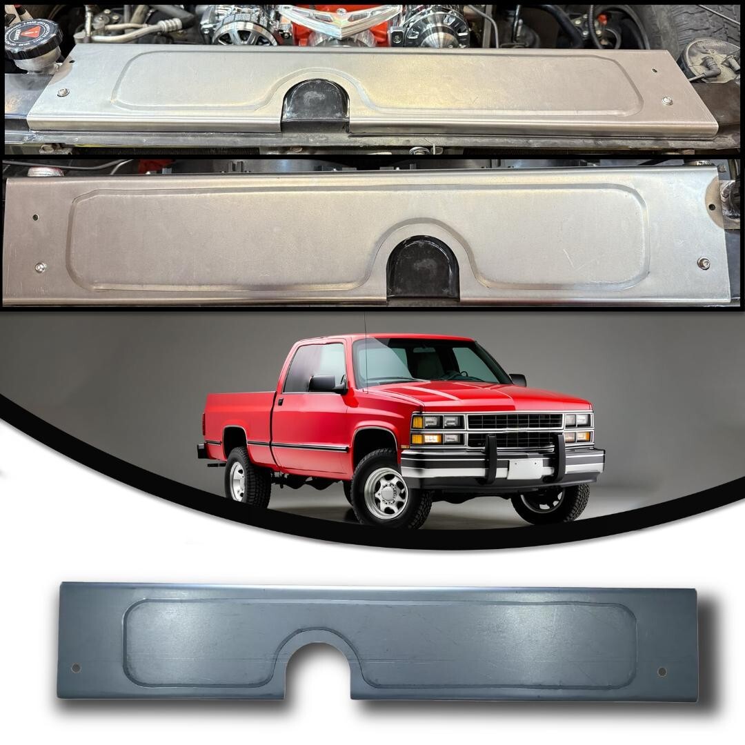 1988-98 Chevy & GMC OBS Radiator Cap / Cover New Cool Custom Look