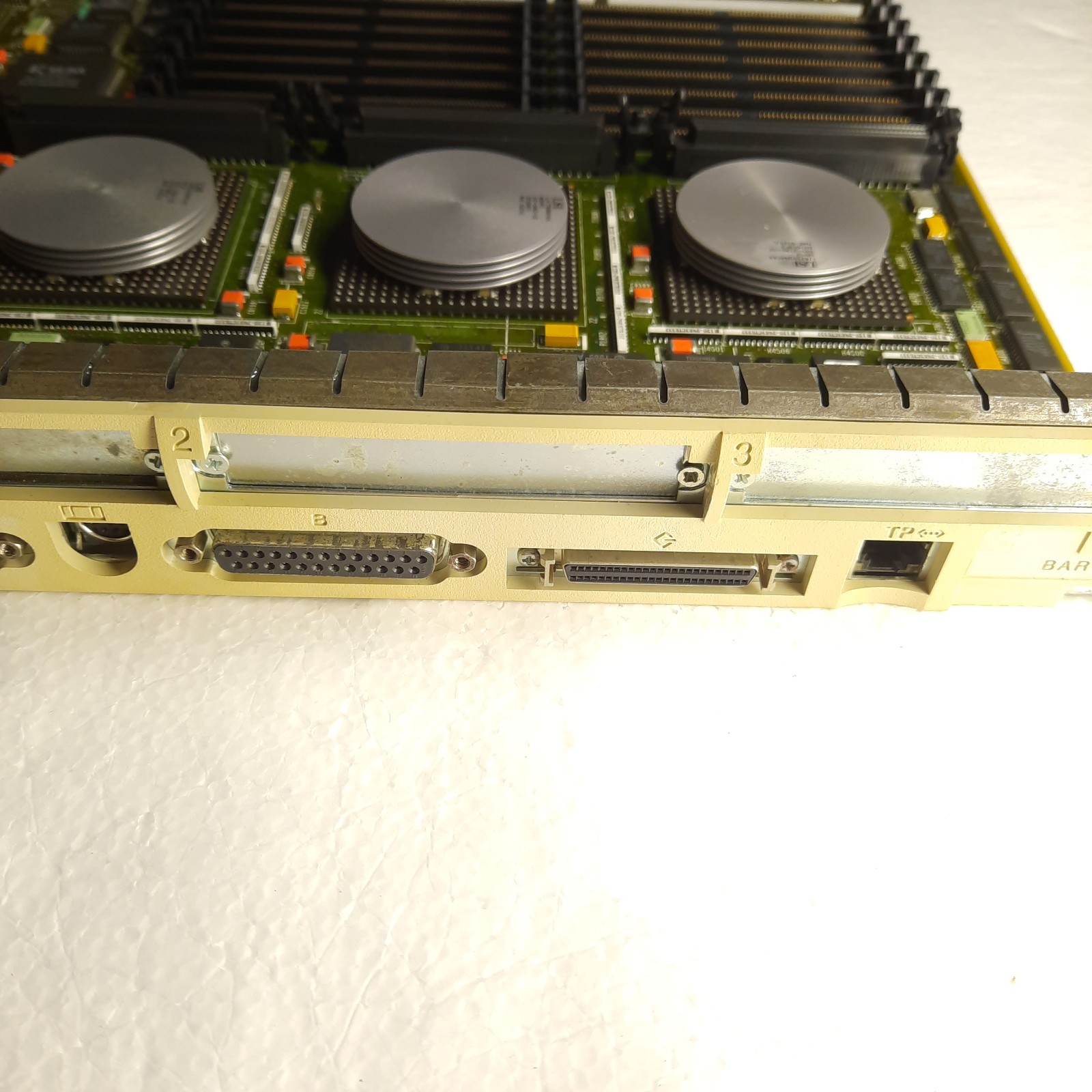 Sun Sparcserver System Board - Vintage Retro - Untested