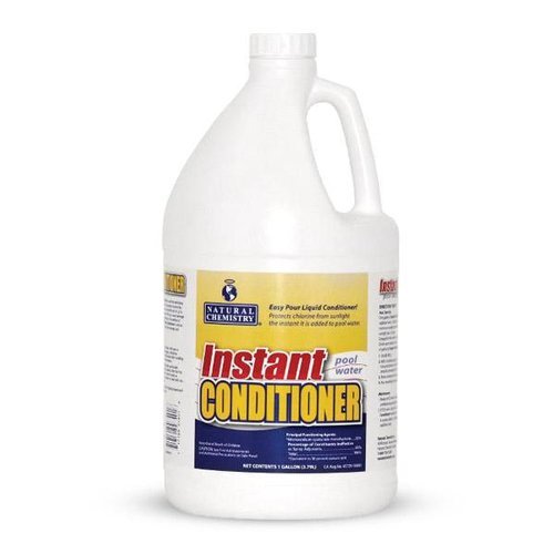 Natural Chemistry Liquid Pool Conditioner - Gallon