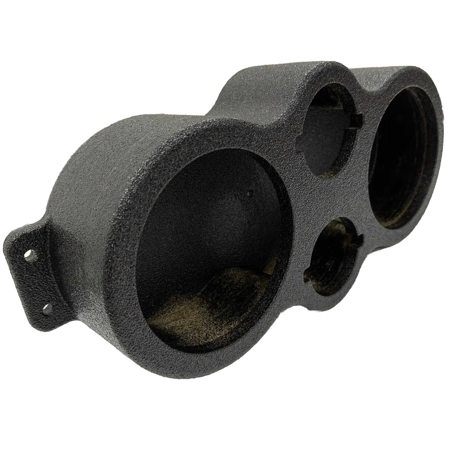 Universal Speaker Panel 2x6.5 2 X Tweters Speaker Pod Enclousure Box