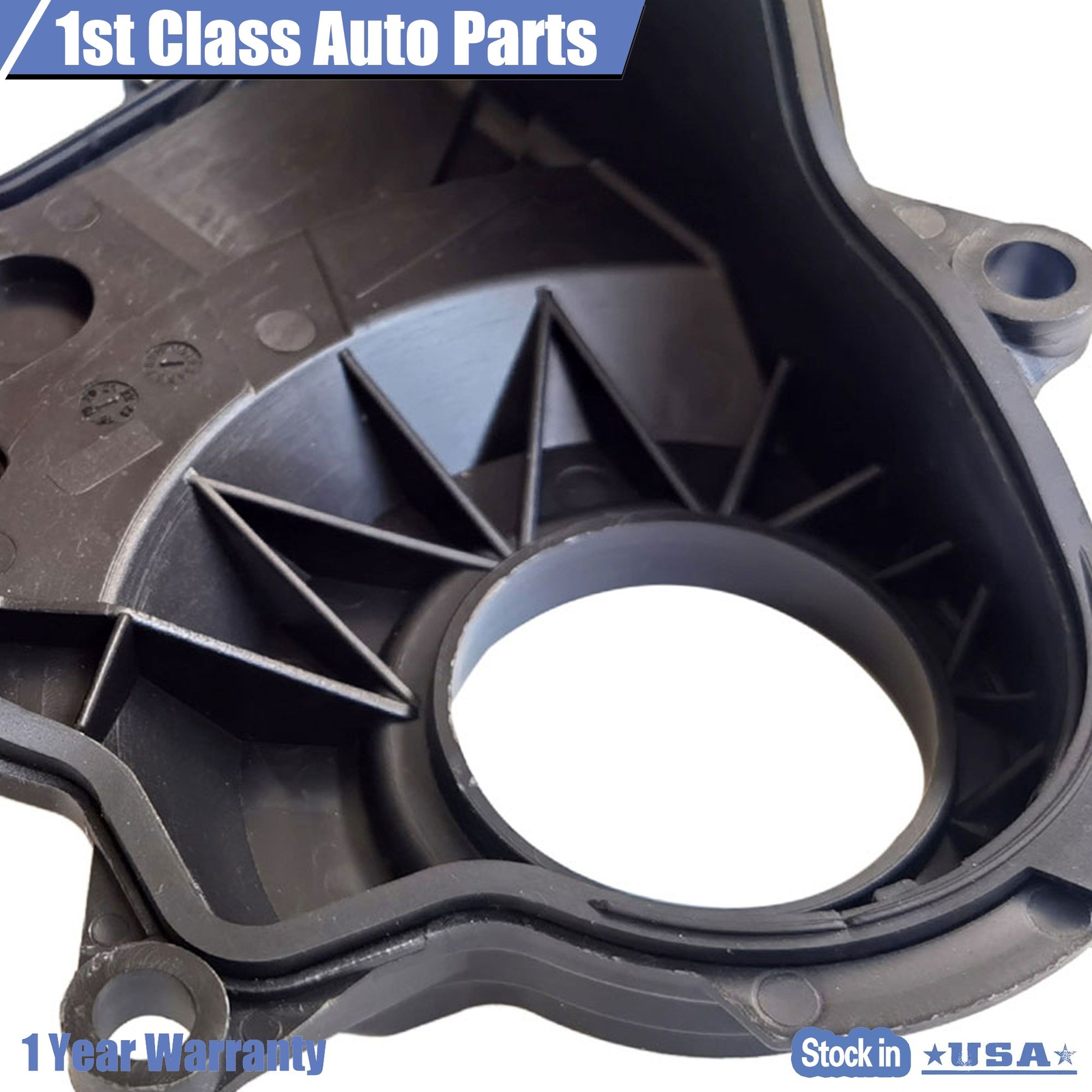 Lower Engine Timing Belt Cover For 2001 - 2005 Honda Civic 1.7L GAS SOHC