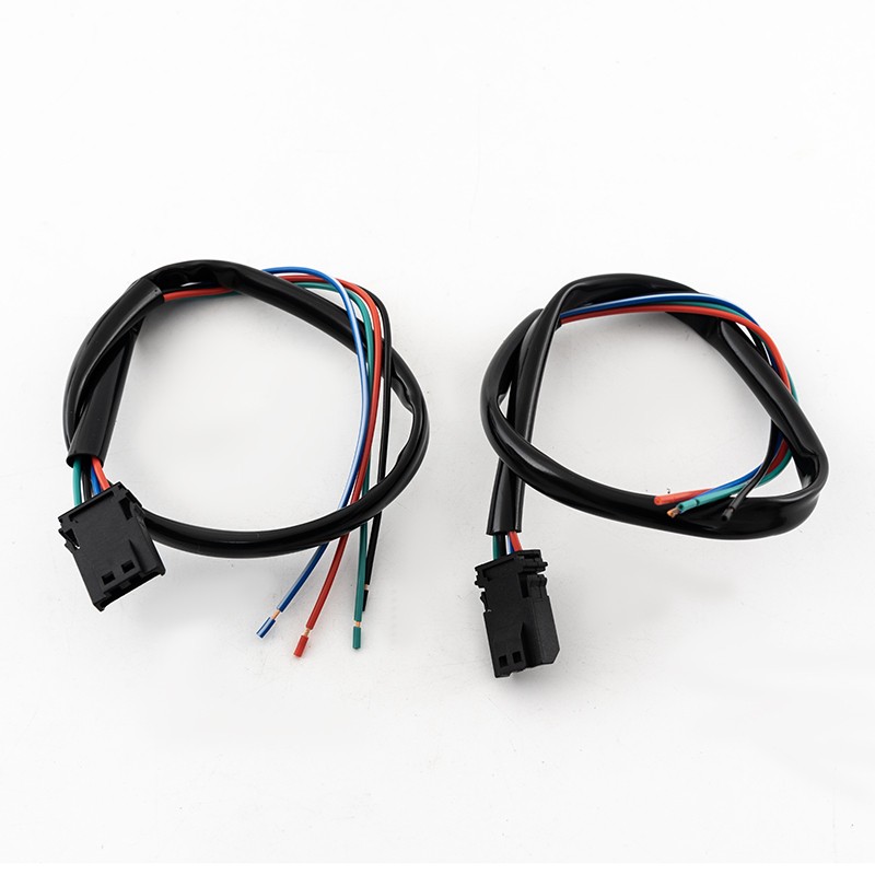 LED Spot Fog Light Turn Signal Assembly Fit For Harley Street Glide 1994-2023 US