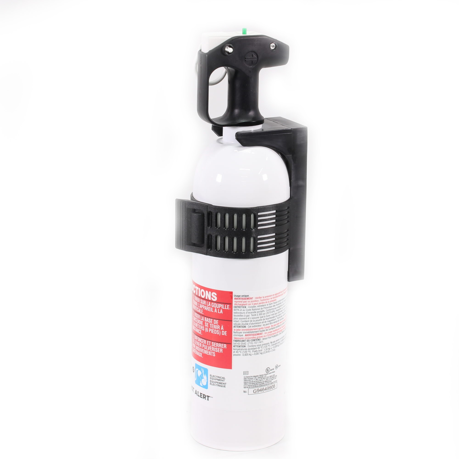 Sea-Doo New OEM US And Canadian Coast Guard Approved Fire Extinguisher 295100833