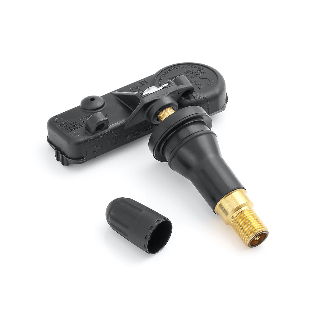 4x Genuine 13586335 TPMS Tire Pressure Monitoring Sensor GM Chevy GMC Buick.