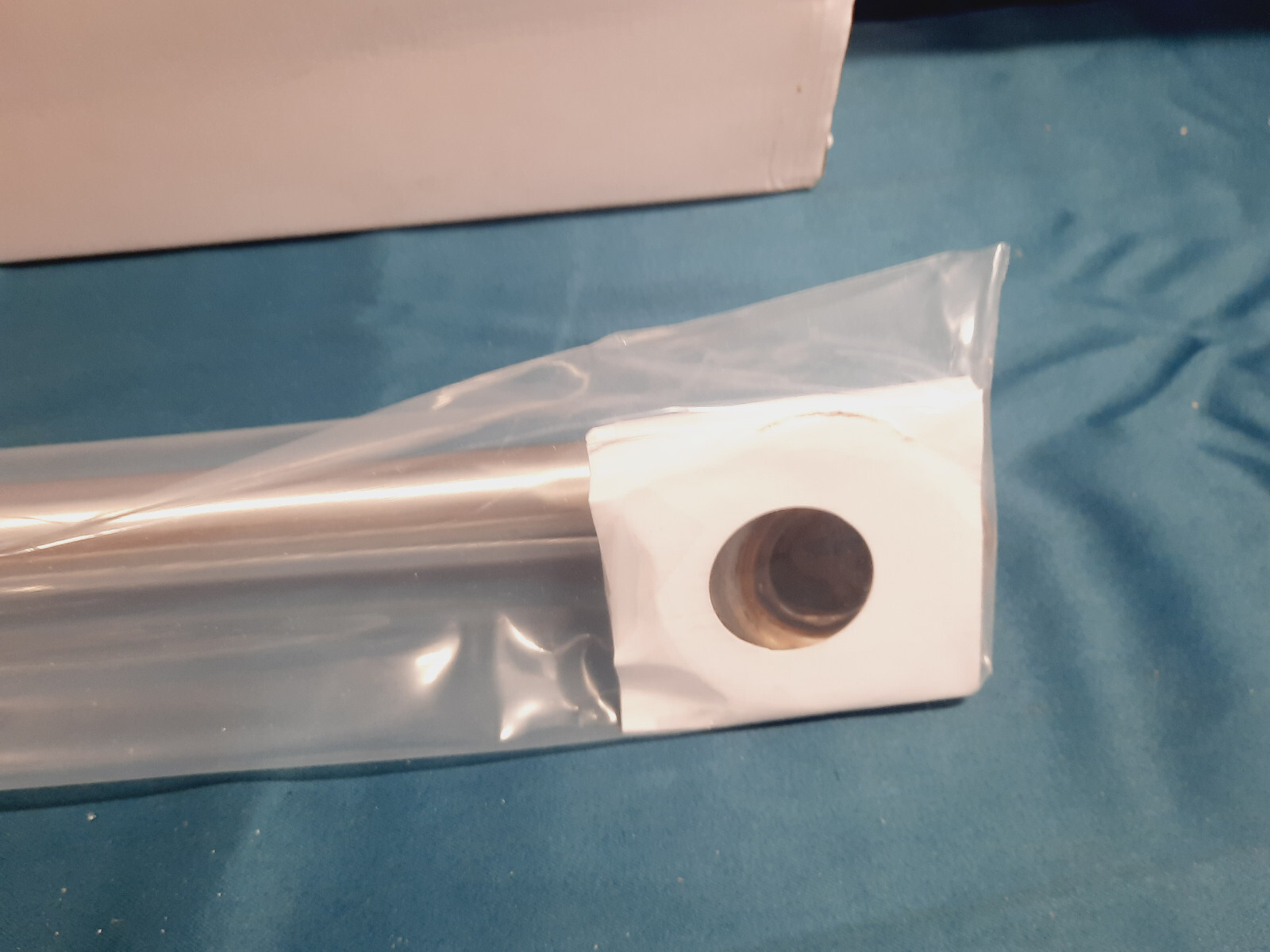 Jaclo 11424C-SS Stainless Steel Grab Bar Commercial Concealed Screw 1-1/4" *NEW*