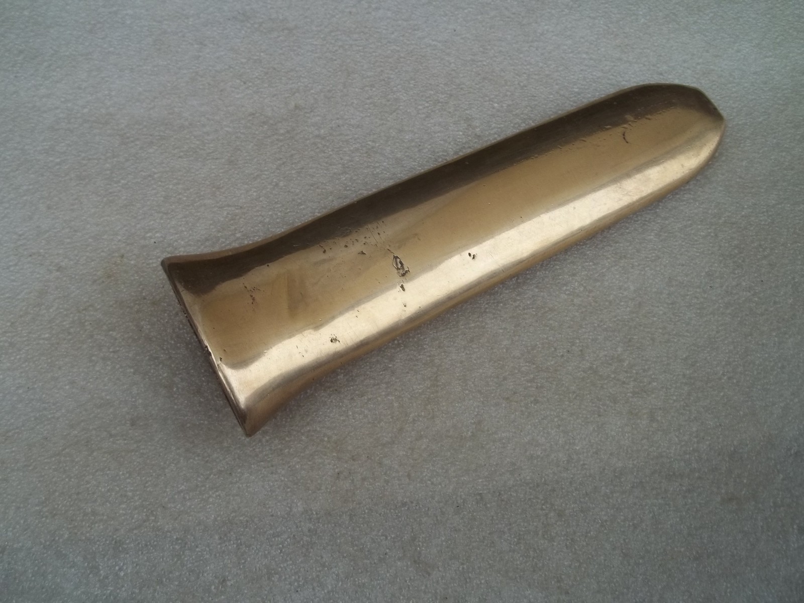 Vintage Siebe Gorman Divers Knife Scabbard