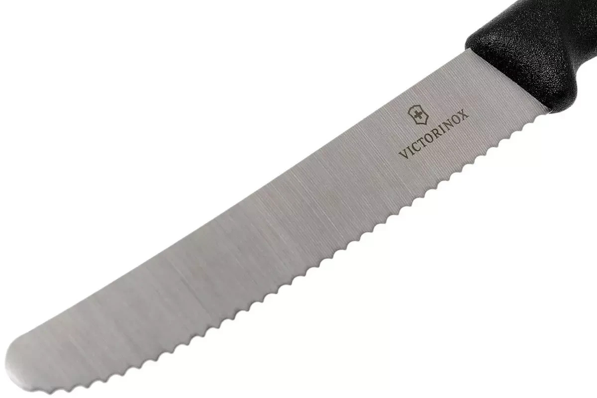 Victorinox SwissClassic Tomato Set Of 2 Knifes 6.7833.B - NEW