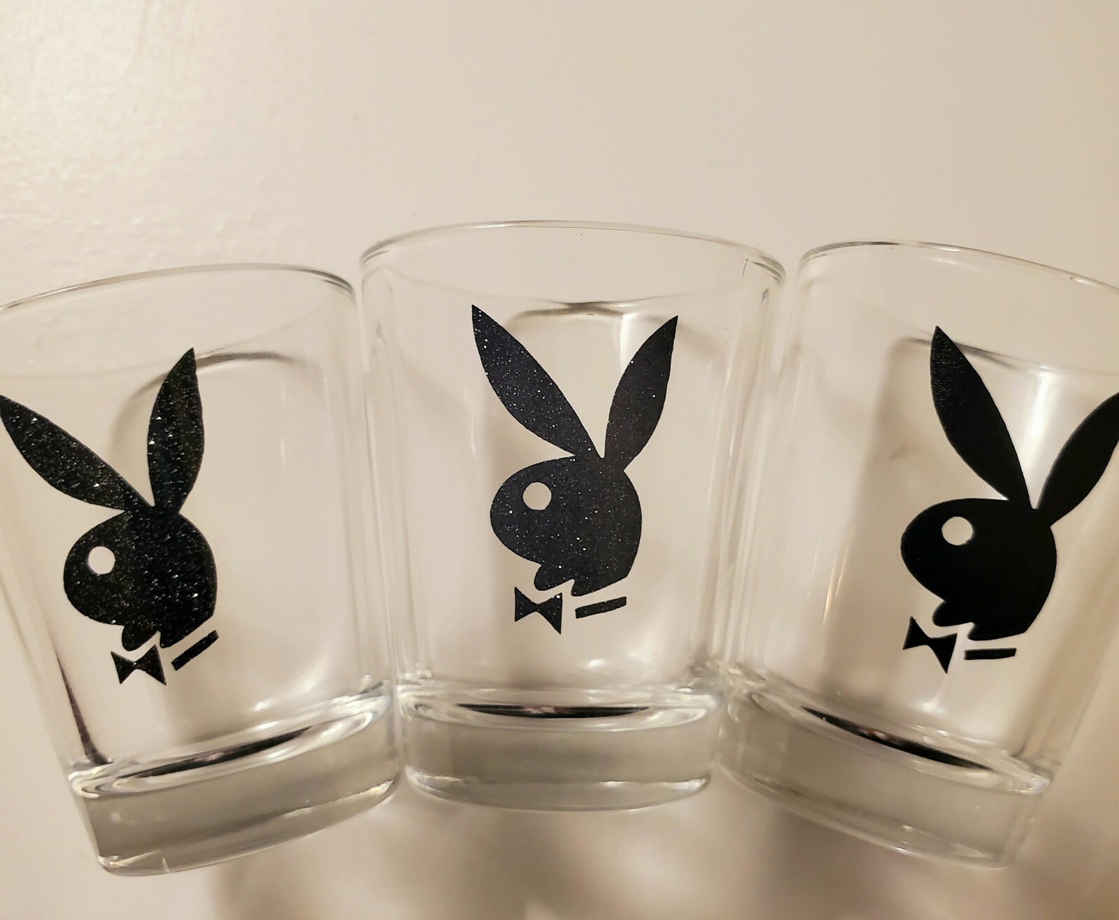 3 Piece Bunny Shot Glass