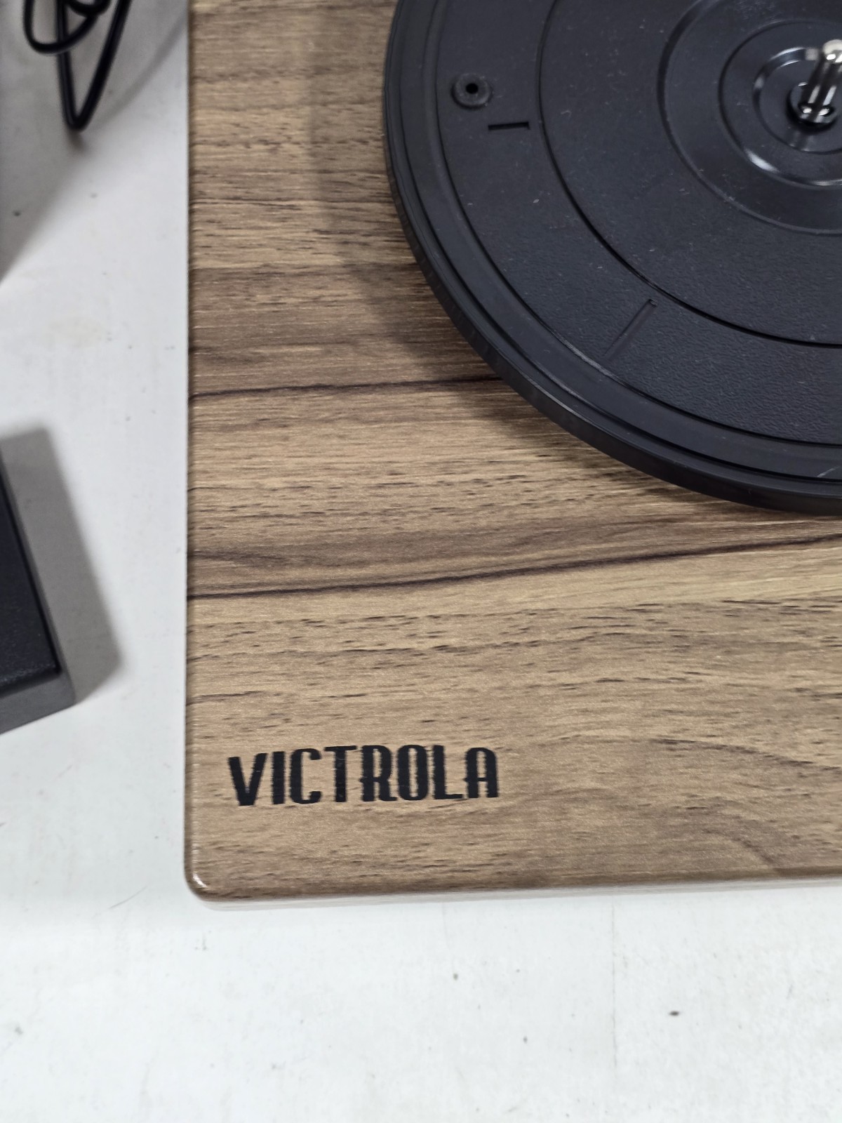 Victrola Montauk VM135 3-Speed Bluetooth Record Player Turntable w/ Speakers