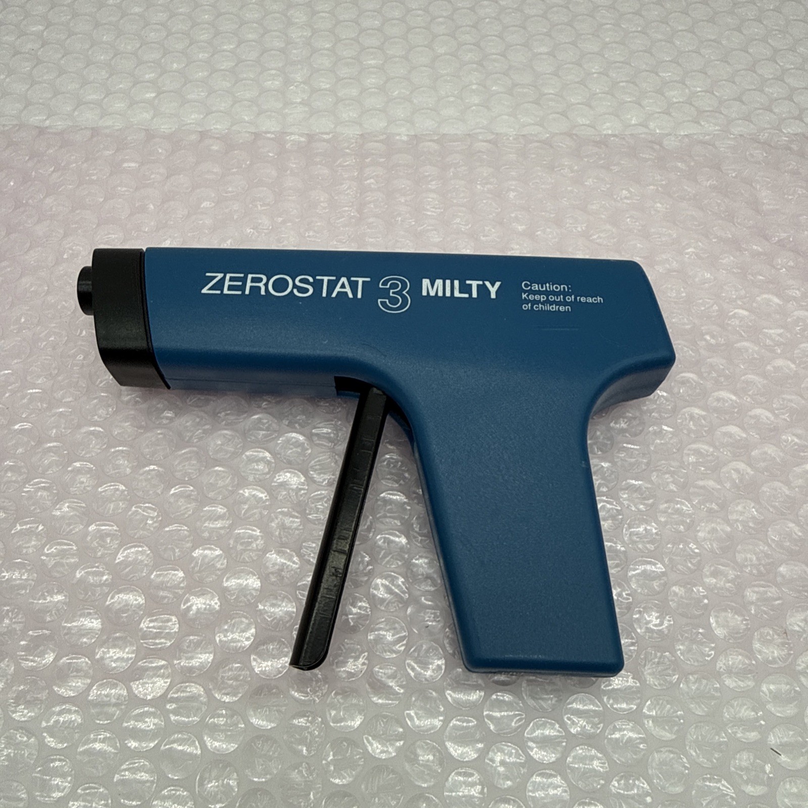 MILTY ZEROSTAT 3 Anti-Static Gun for Static Free Surfaces CDs LPs