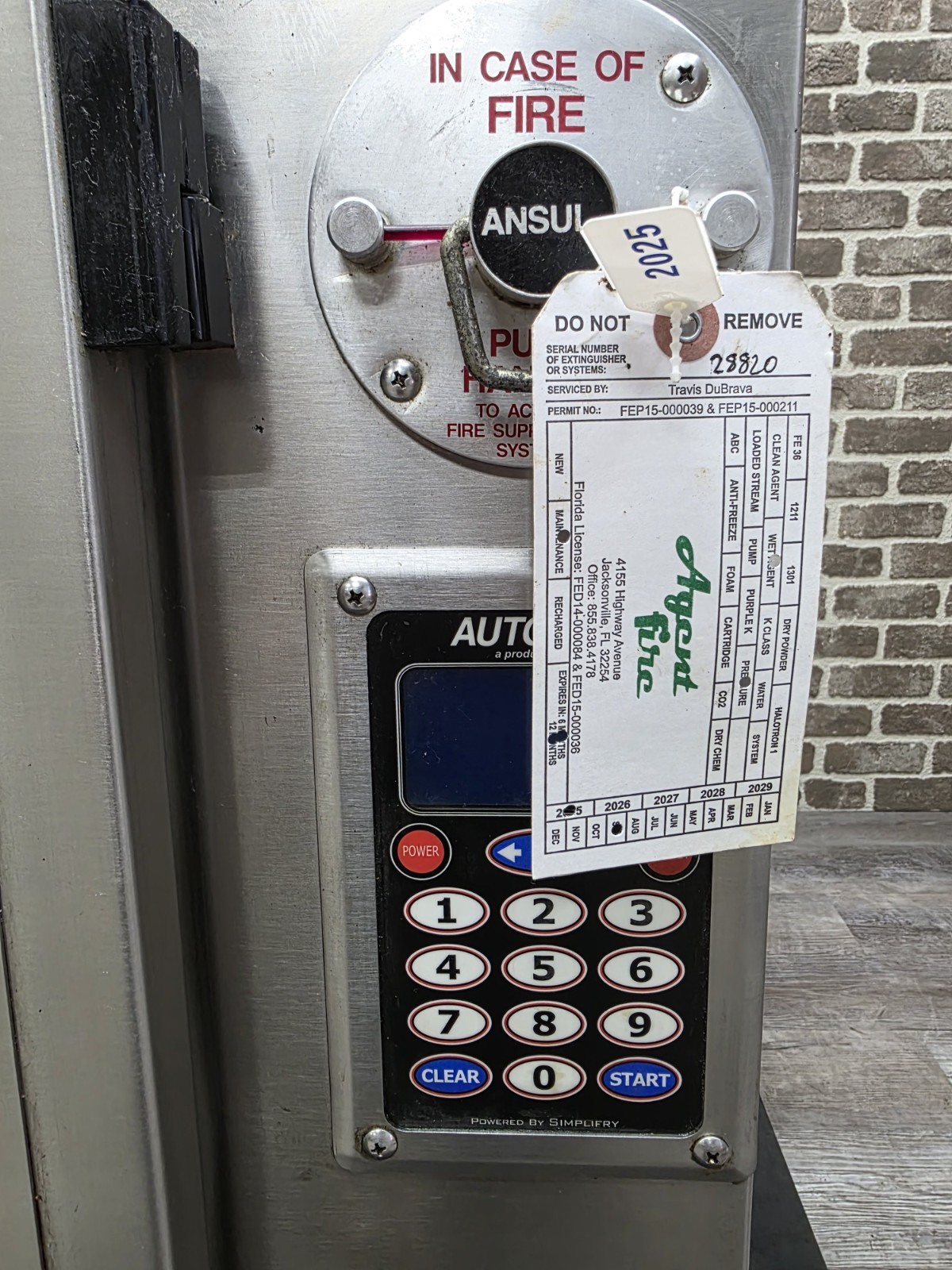 AutoFRY MTI-40C Double Basket 6 Gallon Automatic Self-Contained Ventless Fryer