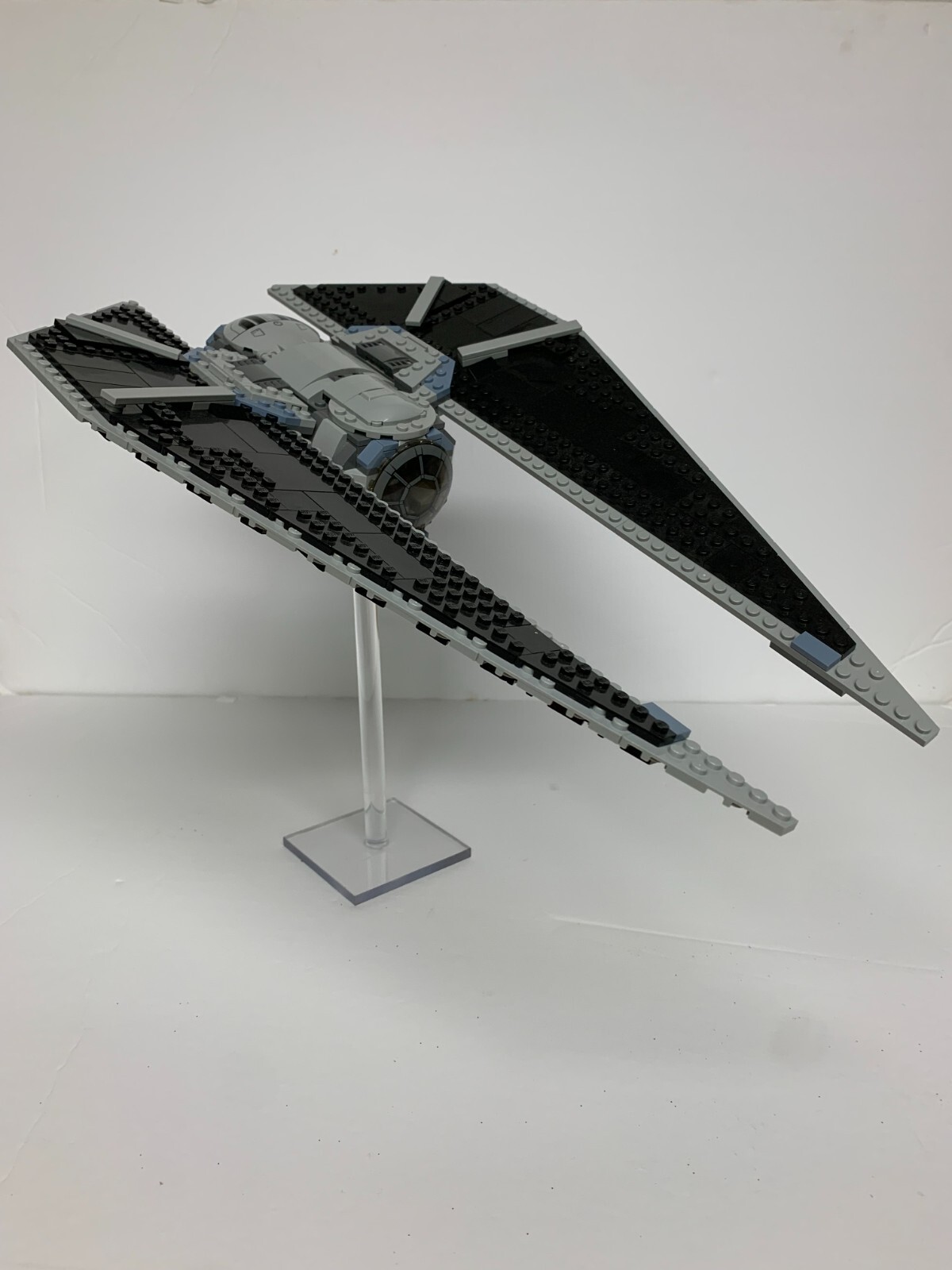 Custom Clear Acrylic Lego Display Stands 