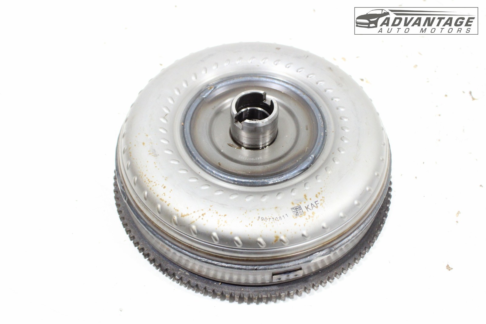 2019-2020 HYUNDAI SANTA FE 8 SPEED AUTOMATIC TRANSMISSION TORQUE CONVERTER OEM